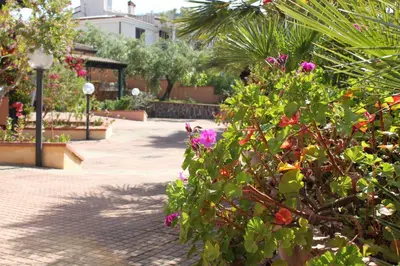 Giardino di Arbatax Le Terrazze sul Mare