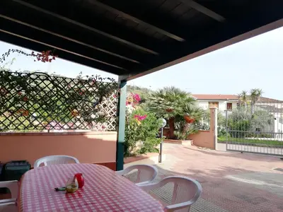 Balcone o terrazza di Arbatax Le Terrazze sul Mare