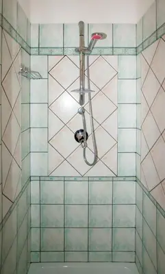 Bagno di Appartamento fronte mare Perdepera