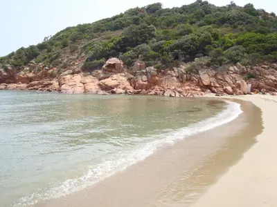 Paesaggio naturale nelle vicinanze della casa vacanze