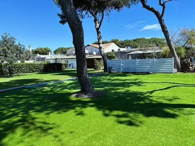 Paesaggio naturale nelle vicinanze dell'appartamento