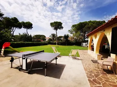 Giardino di villa Letizia