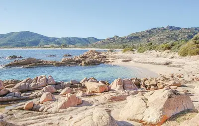Paesaggio naturale nelle vicinanze dell'appartamento