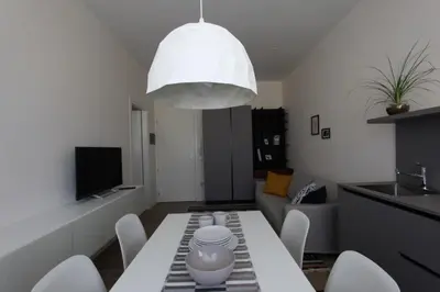 TV o dispositivi per l'intrattenimento presso casa Ginepro