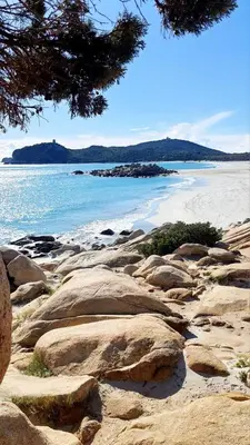 Paesaggio naturale nelle vicinanze dell'appartamento