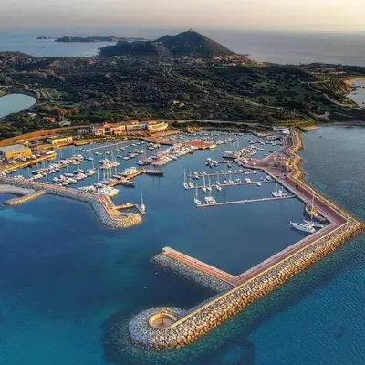Paesaggio naturale nelle vicinanze dell'appartamento