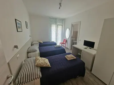 TV o dispositivi per l'intrattenimento presso B&B EDEN OGLIASTRA