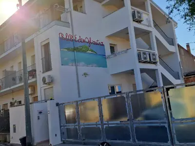 Edificio in cui si trova il bed & breakfast