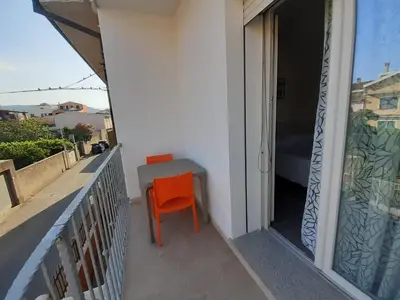 Balcone o terrazza di B&B EDEN OGLIASTRA