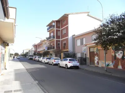 Il quartiere o una zona nella vicinanze dell'appartamento