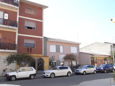 Edificio in cui si trova l'appartamento