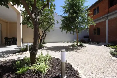 Giardino di casa Agrifoglio