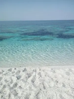 Paesaggio naturale nelle vicinanze dell'appartamento