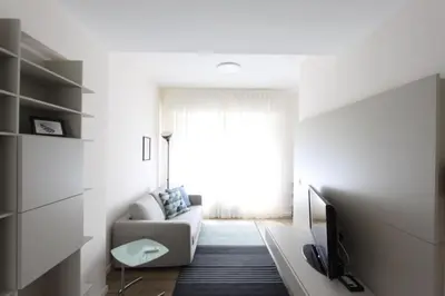 TV o dispositivi per l'intrattenimento presso casa Agrifoglio