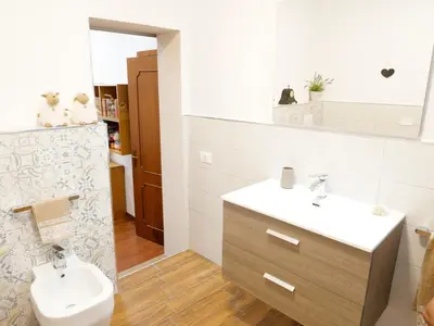 Bagno di B&B Laura