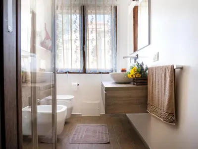 Bagno di B&B Laura