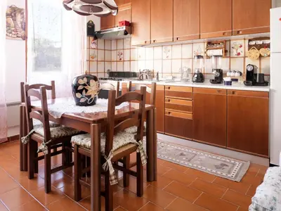 Cucina o angolo cottura di B&B Laura