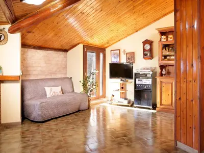 TV o dispositivi per l'intrattenimento presso B&B Laura
