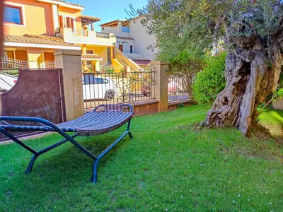 Giardino di Domu Cannuja