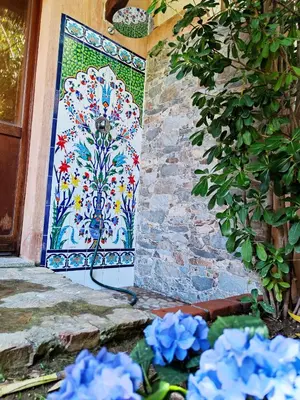Giardino di Domu Cannuja
