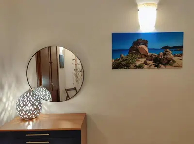 Planimetria di Domu Cannuja