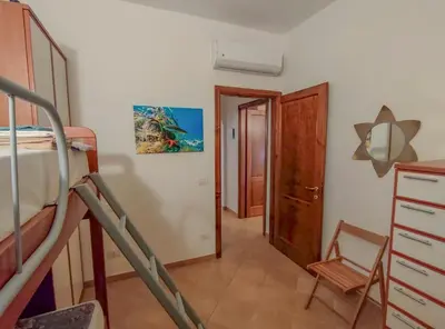 Planimetria di Domu Cannuja