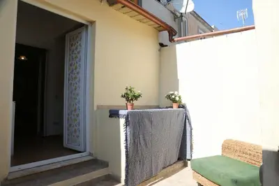 Balcone o terrazza di Casa Bea