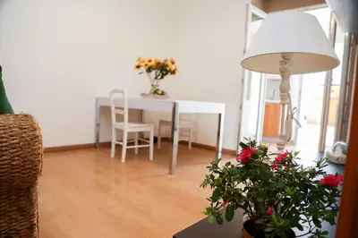 Planimetria di Casa Bea