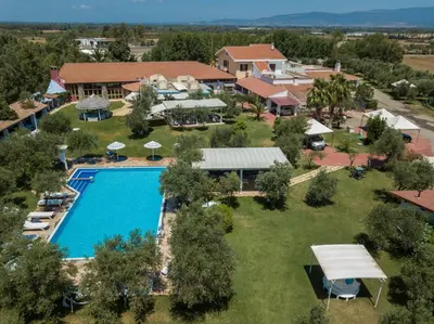 Piscina di Locanda Da Renzo o nelle vicinanze