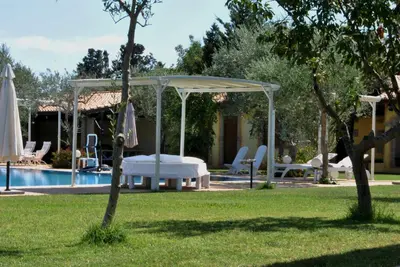 Piscina di Locanda Da Renzo o nelle vicinanze