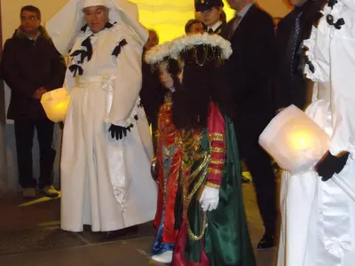 Ospiti di Casa S'Arriali