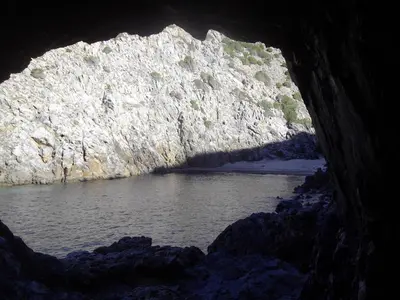 Paesaggio naturale nelle vicinanze dell'appartamento