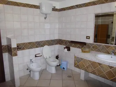 Bagno di Casa S'Arriali