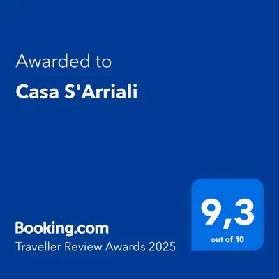 Casa S'Arriali