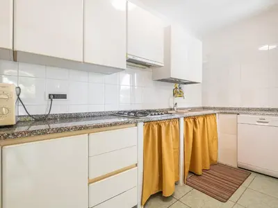 Cucina o angolo cottura di Mare Azzurro