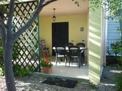 Giardino di Deiana's Apartment - Cardedu Beachside