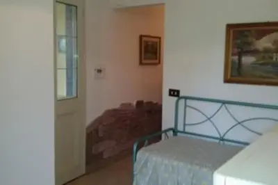 Letto o letti in una camera di Deiana's Apartment - Cardedu Beachside
