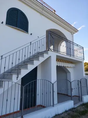 Balcone o terrazza di Deiana's Apartment - Cardedu Beachside