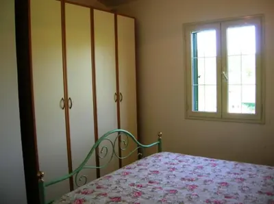 Letto o letti in una camera di Deiana's Apartment - Cardedu Beachside