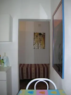 Letto o letti in una camera di Deiana's Apartment - Cardedu Beachside