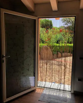 Giardino di Casa vacanza centro Sardegna
