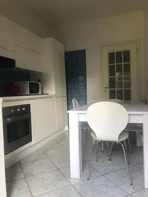 Cucina o angolo cottura di Elena’s home