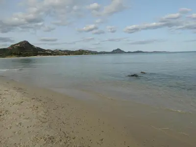Paesaggio naturale nelle vicinanze della casa vacanze
