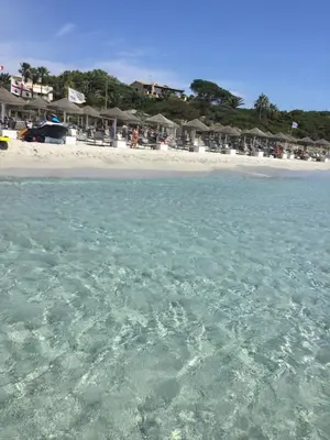 Paesaggio naturale nelle vicinanze della casa vacanze