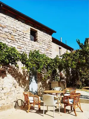 Edificio in cui si trova il bed & breakfast