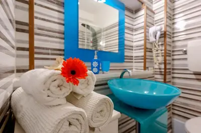 Bagno di Villabeachcity Guesthouse
