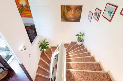 Planimetria di Villabeachcity Guesthouse
