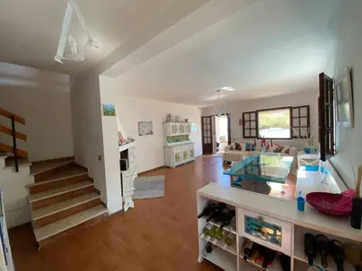 Planimetria di Paradise Beachfront Villa, Porto Columbu, Sardinia