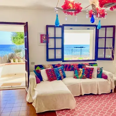 Paradise Beachfront Villa
