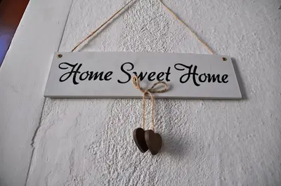 Planimetria di Bed and Breakfast San Saturnino